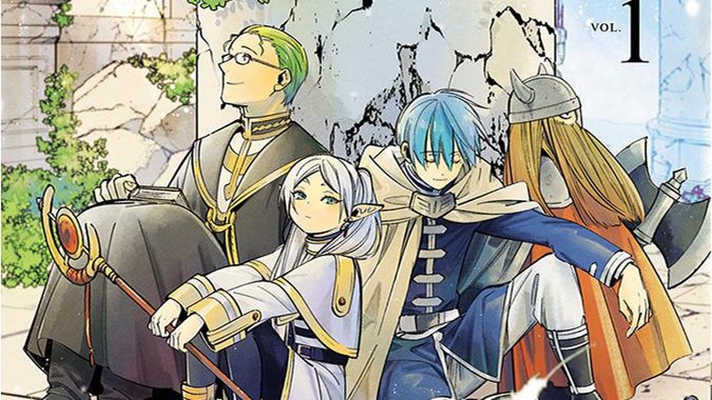 Hore! Manga Frieren Comeback Setelah Hiatus 6 Bulan
