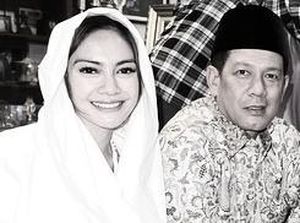 Kesedihan Masayu Anastasia Atas Meninggalnya Doni Monardo, Sang Kakak Sepupu