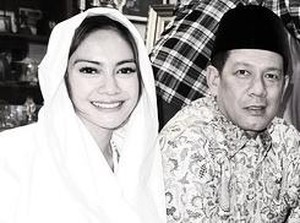 Kesedihan Masayu Anastasia Atas Meninggalnya Doni Monardo, Sang Kakak Sepupu