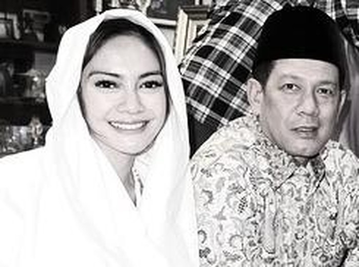 masayu anastasia dengan doni monardo.