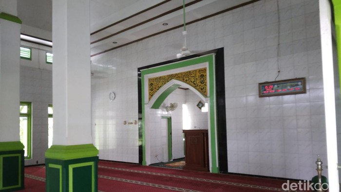 Masjid Syekh Birawa di Kota Cirebon