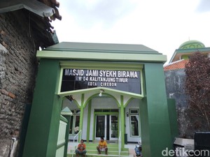 Masjid Syekh Birawa Simpan Al-Quran Tulis Tangan Berusia Tua