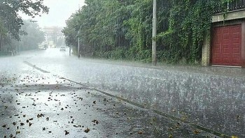 Konon, inilah komposisi hujan. Foto: Instagram/dingolife.id