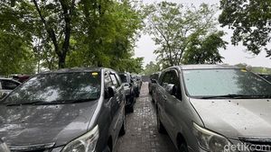 Deretan Mobil Dinas Pemprov Sulsel Usia 9 hingga 19 Tahun Dilelang