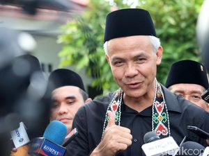 Kampanye di Kaltim, Ganjar Bakal ke Kutai Kartanegara dan Samarinda