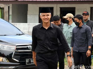 PDIP Targetkan Ganjar-Mahfud Menang 65 Persen Suara di Kalimantan Timur