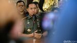 Momen Panglima TNI Sowan ke Kapolri Bahas Sinergitas