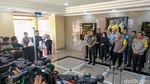Momen Panglima TNI Sowan ke Kapolri Bahas Sinergitas