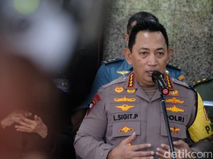 Kapolri: Sepanjang 2023, 8.008 Kejahatan ke Perempuan dan Anak Dituntaskan