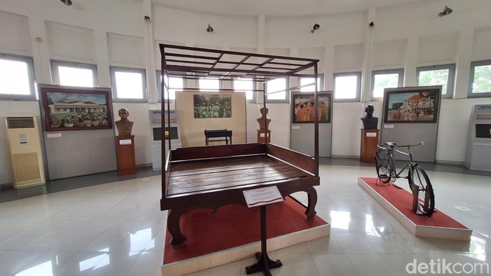 Museum Perjuangan Jogja dan koleksinya