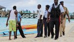 Ngeri! Turis AS Tewas Diserang Hiu Saat Mendayung di Bahamas