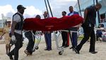 Ngeri! Turis AS Tewas Diserang Hiu Saat Mendayung di Bahamas