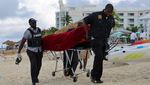 Ngeri! Turis AS Tewas Diserang Hiu Saat Mendayung di Bahamas
