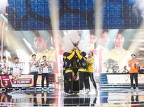 Pajajaran Esports Bogor Juara Liga Esports Nasional 2023
