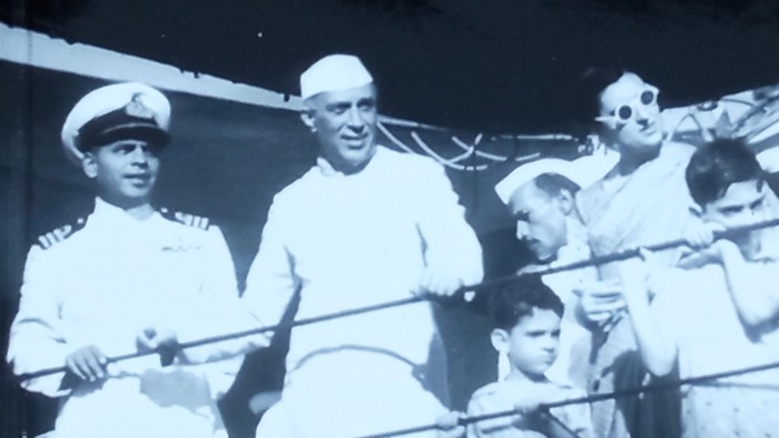 Pandit Nehru Kunjungi Indonesia pada 1950