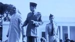 Momen Pandit Nehru Kunjungi Indonesia pada 1950, Disambut Sukarno-Hatta