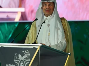 Di COP28, Arab Saudi Tegas Tolak Penghentian Energi Minyak