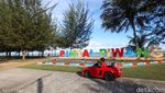 Pantai Piwang, Tempat Asik Menghabiskan Sore di Natuna