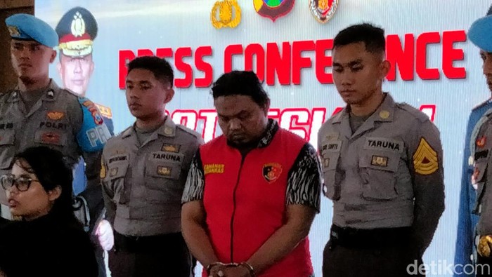 Pelaku Pecah Kaca Di Surabaya Ternyata Residivis Dibui 5 Tahun Kasus Sama