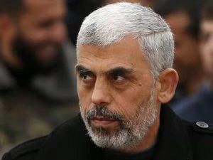 Buru Pemimpin Hamas Yahya Sinwar, Israel Tawarkan Imbalan Rp 6,2 M