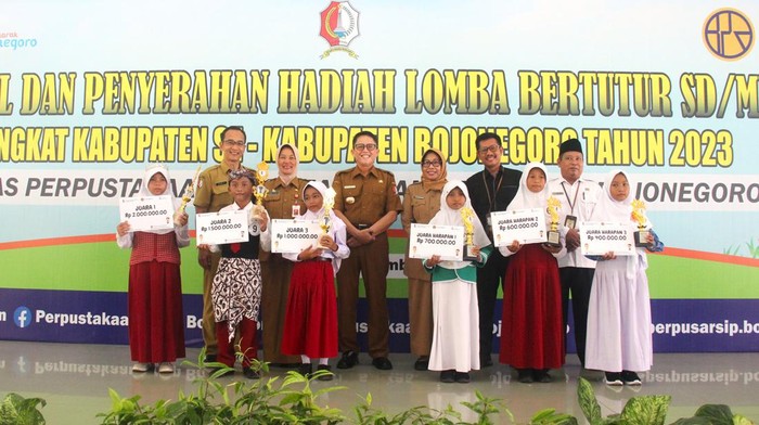 Pemkab Bojonegoro