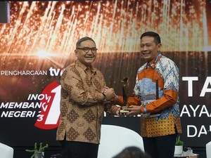 Berdayakan UMKM, Pemkot Malang Raih Penghargaan Inovasi Membangun Negeri
