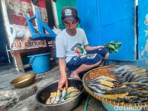 Merawat Asa Pengrajin Ikan Pindang di Bandung