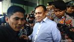 Penuhi Panggilan Dewas KPK, Firli Bahuri Irit Bicara Usai Diperiksa