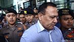 Penuhi Panggilan Dewas KPK, Firli Bahuri Irit Bicara Usai Diperiksa