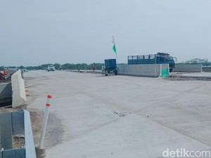 Tol Jogja-Solo Dibuka hingga Ceper Klaten saat Libur Nataru, Begini Kondisinya