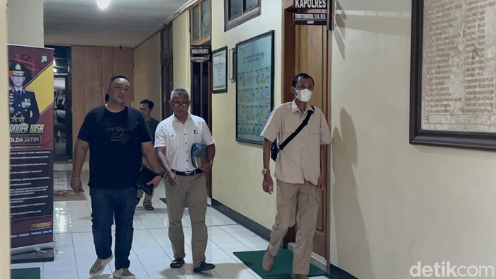 Perusakan baliho PAN Kota Kediri