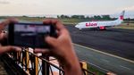Gangguan Mesin, Pesawat Lion Air di Bandara Ternate Gagal Terbang