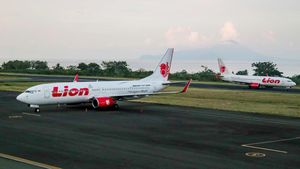 Gangguan Mesin, Pesawat Lion Air di Bandara Ternate Gagal Terbang