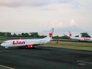 Gangguan Mesin, Pesawat Lion Air di Bandara Ternate Gagal Terbang
