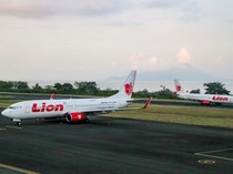 Gangguan Mesin, Pesawat Lion Air di Bandara Ternate Gagal Terbang