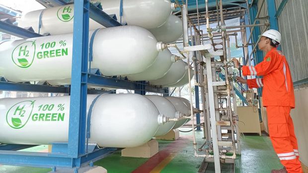 PLN dan Pupuk Indonesia Gandeng Acwa