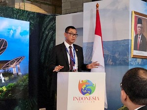 Di COP28, PLN Galang Kolaborasi Global Dukung Pendanaan Transisi Energi RI