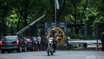 Polisi Geledah Apartemen Terkait Firli Bahuri Selama 3 jam