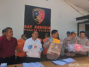 Sadis 6 Pria di Polman Habisi Nyawa Remaja Dituduh Dekati Pacar Orang
