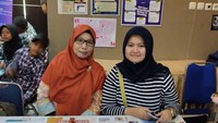 Festival karya tersebut juga akan digelar di Palembang, Batu, dan Makassar. Ada 7 sekolah di Bogor yang terlibat dalam pameran dan 8 guru berbagi praktik baik. Foto: Yayasan Guru Belajar