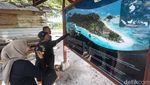 Keindahan Pulau Senoa di Kepulauan Riau