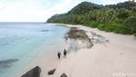 Hidden Gem Pantai-Pegunungan yang Mungkin Belum Detikers Ketahui