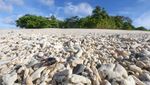 Keindahan Pulau Senoa di Kepulauan Riau