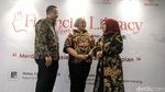 Putri Maruf Amin hingga OJK Ajak Ibu-ibu Merdeka Finansial