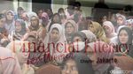 Putri Maruf Amin hingga OJK Ajak Ibu-ibu Merdeka Finansial