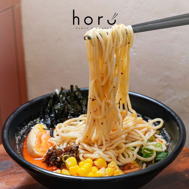 Rekomendasi ramen di Melawai, Jakarta Selatan
