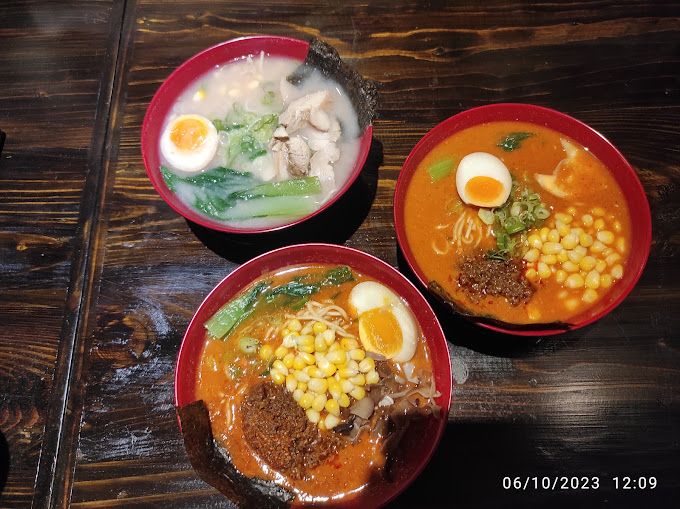 Rekomendasi ramen di Melawai, Jakarta Selatan