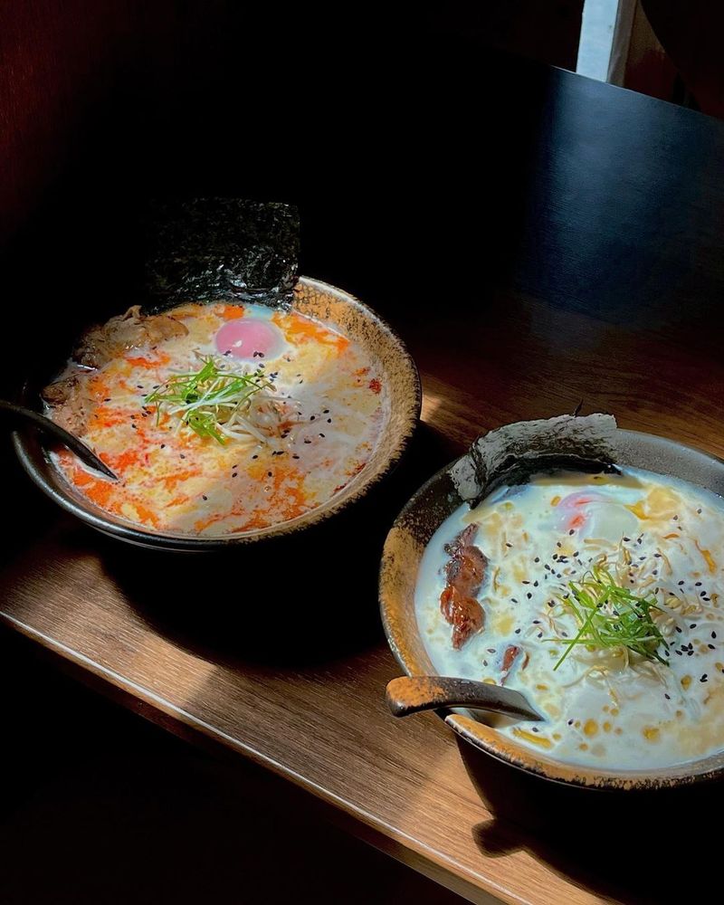Rekomendasi ramen di Melawai, Jakarta Selatan