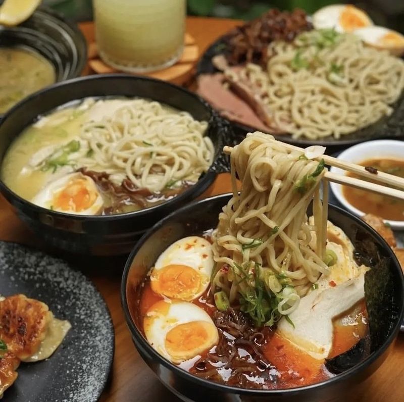 Rekomendasi ramen di Melawai, Jakarta Selatan
