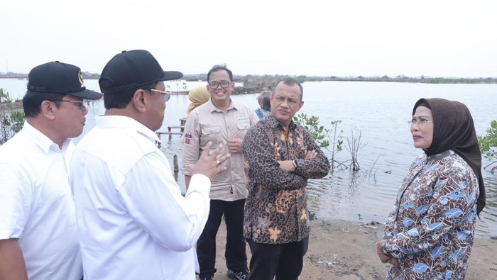 Ratu Tatu Dampingi Komisi IV DPR